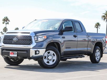 Certified 2021 Toyota Tundra SR5