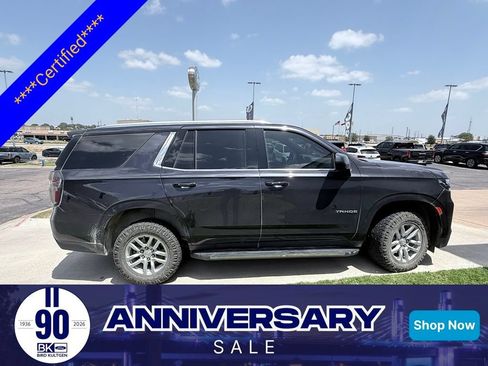 Used 2023 Chevrolet Tahoe LT AWD/4WD image 1