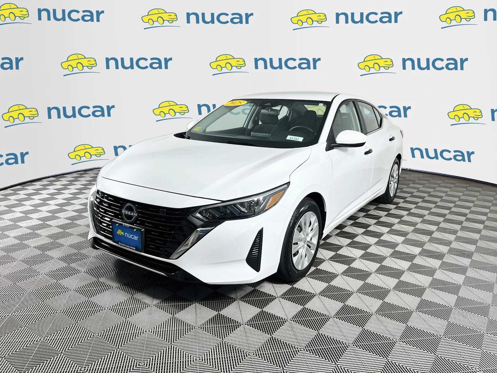 Used 2025 Nissan Sentra S FWD image 3