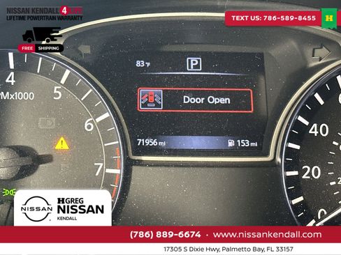 Used 2016 Nissan Altima 2.5 SR image 19