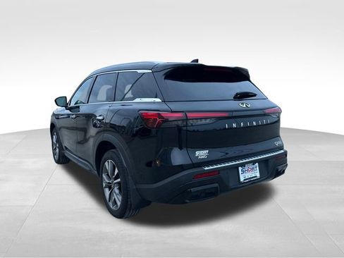 Used 2023 INFINITI QX60 Luxe w/ Cargo Package image 3