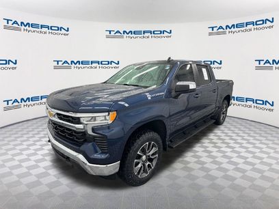 Used 2022 Chevrolet Silverado 1500 LT