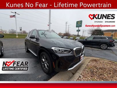 Used 2023 BMW X3 xDrive30i w/ Premium Package