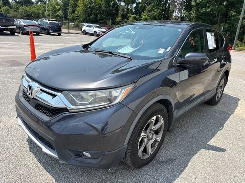 Used 2018 Honda CR-V EX image 4