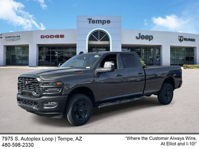 New 2025 RAM 3500 Tradesman