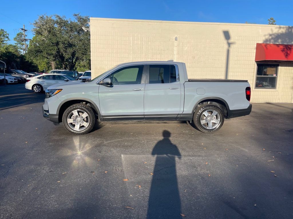 Used 2026 Honda Ridgeline RTL image 2