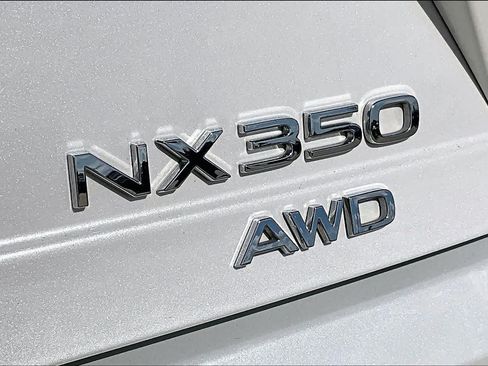 Used 2025 Lexus NX 350 AWD w/ Premium Package image 10