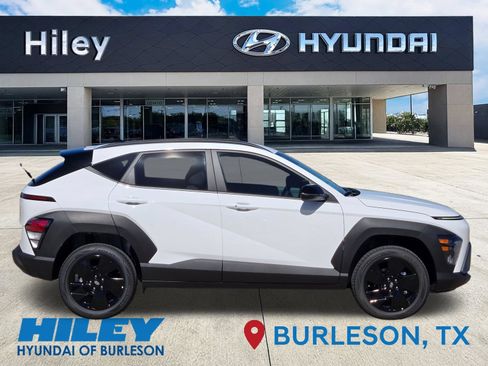 New 2026 Hyundai Kona SEL Sport AWD/4WD image 3