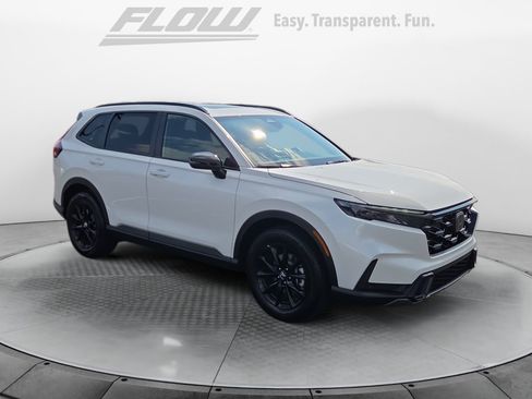 Used 2026 Honda CR-V Sport-L image 1