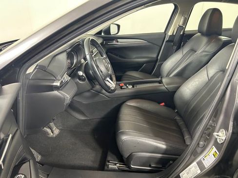 Used 2021 MAZDA MAZDA6 Touring image 12