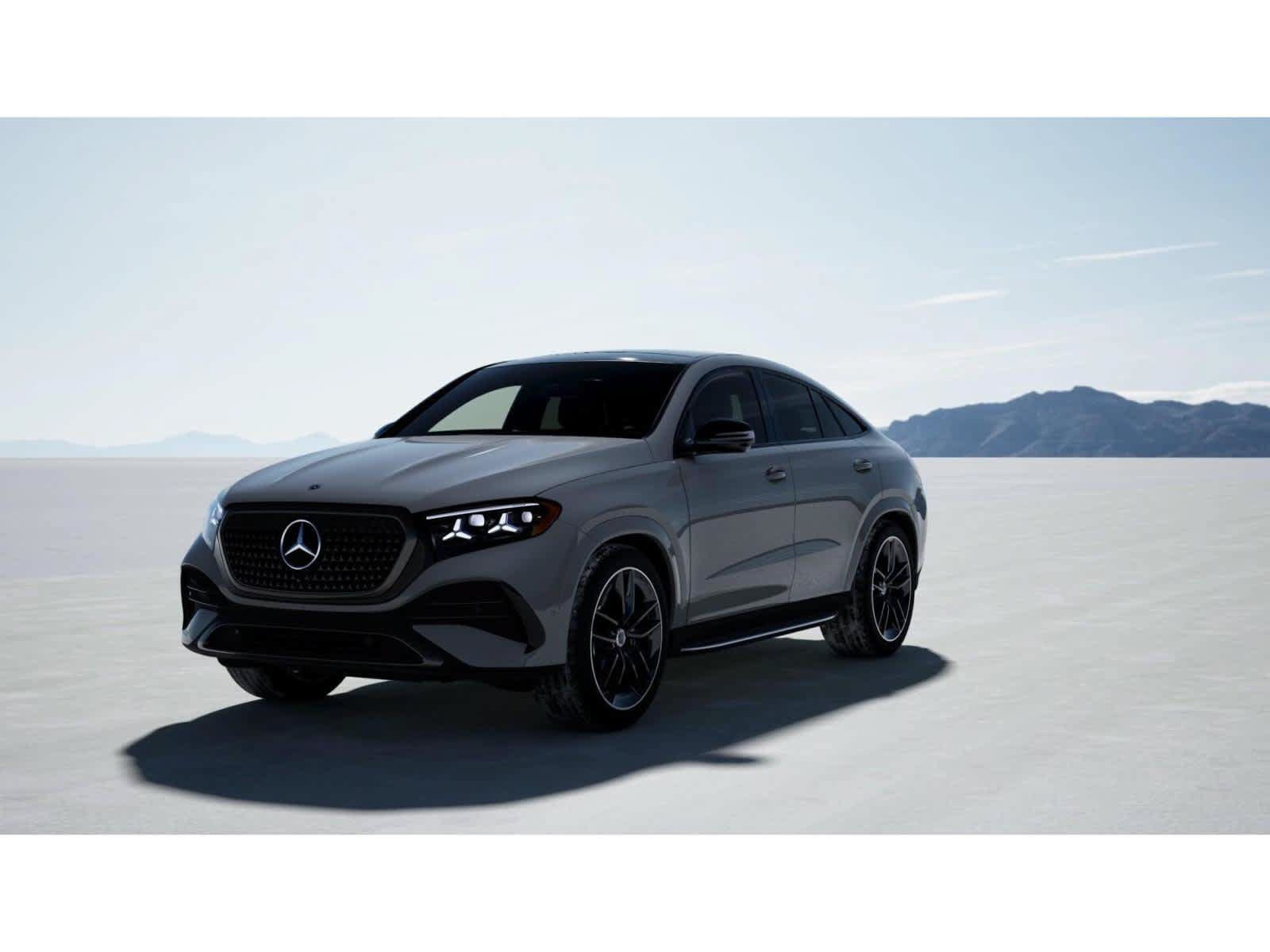 New 2027 Mercedes-Benz GLE 450 4MATIC Coupe image 39