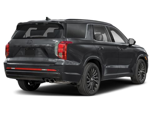 New 2025 Hyundai Palisade Calligraphy AWD/4WD image 2
