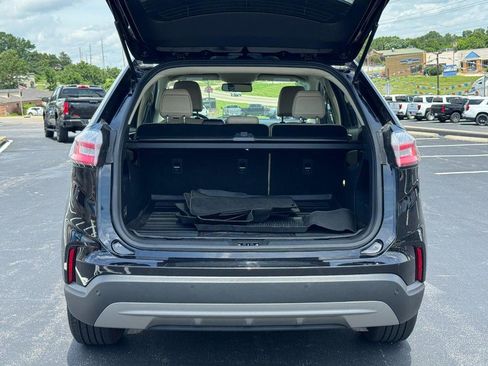 Used 2021 Ford Edge SEL w/ Cargo Accessory Package AWD/4WD image 5