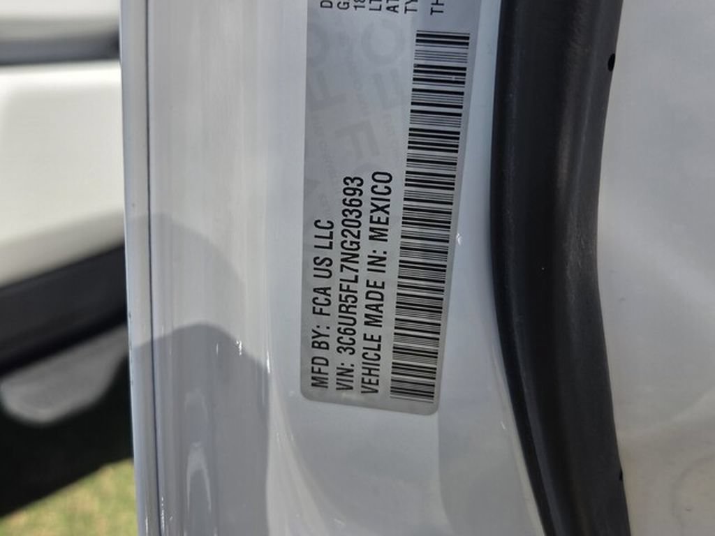Used 2022 RAM 2500 Laramie AWD/4WD image 9