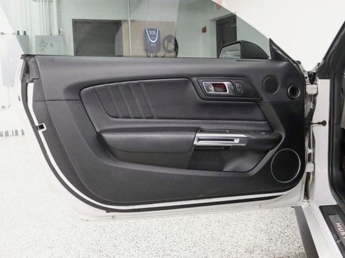 Used 2021 Ford Mustang Premium RWD image 26