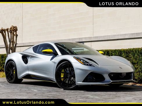 New 2026 Lotus Emira SE image 13