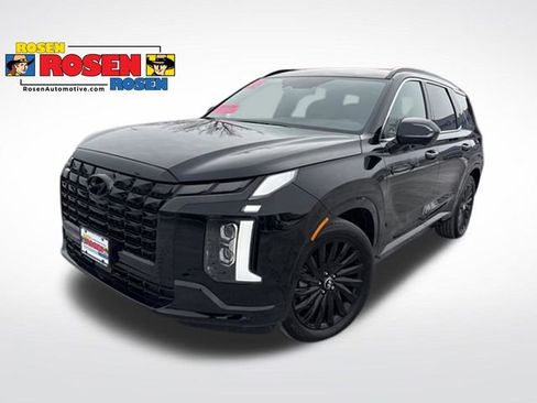 Used 2025 Hyundai Palisade Calligraphy AWD/4WD image 1