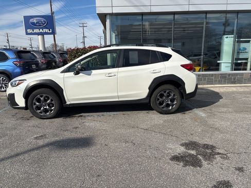 Used 2023 Subaru Crosstrek 2.5i Sport image 11