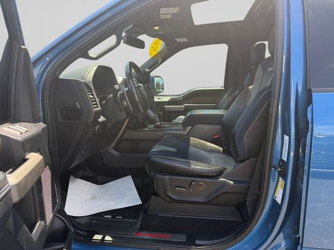 Used 2020 Ford F150 Raptor w/ Equipment Group 802A Luxury AWD/4WD image 10
