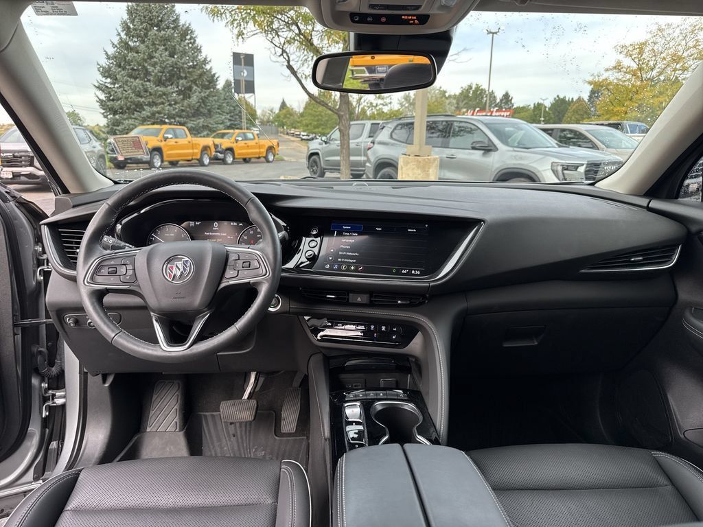 Used 2023 Buick Envision Essence AWD/4WD image 12