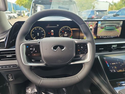 New 2026 INFINITI QX80 Luxe w/ Cargo Package image 20