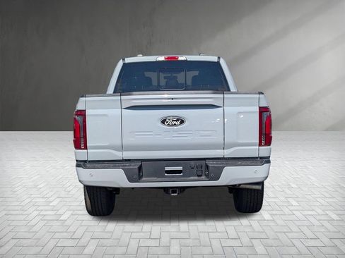 New 2026 Ford F150 Lariat w/ Equipment Group 502A High image 7