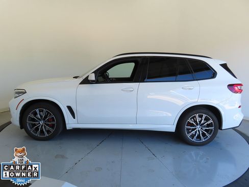 Used 2023 BMW X5 xDrive40i w/ M Sport Package image 8