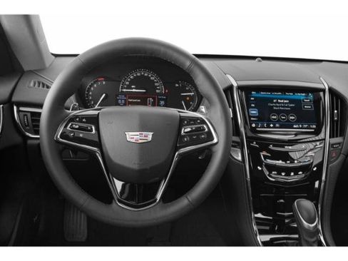 Used 2018 Cadillac ATS 2.0T Coupe image 10