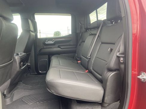 Certified 2025 Chevrolet Silverado 1500 LT Trail Boss w/ Convenience Package II AWD/4WD image 26