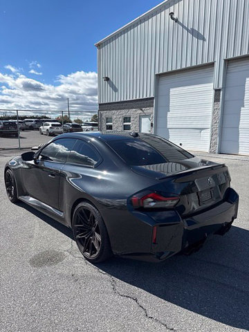 Used 2024 BMW M2 w/ Lighting Package RWD image 5