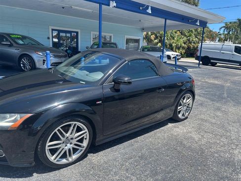 Used 2011 Audi TT 2.0T Premium Plus AWD/4WD image 9