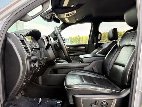 Used 2021 RAM 1500 Limited w/ Body Color Bumper Group AWD/4WD image 22