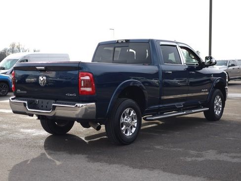 Used 2022 RAM 2500 Laramie image 3