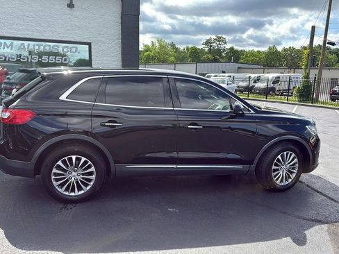 Used 2017 Lincoln MKX Select w/ Select Plus Package image 13
