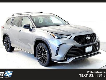 New 2026 Toyota Highlander XSE