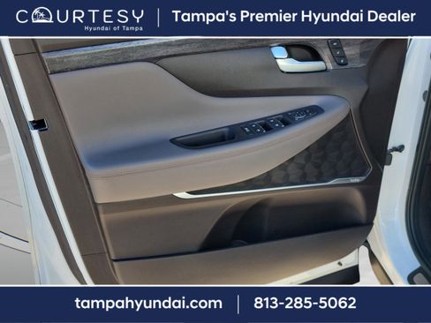 Certified 2020 Hyundai Santa Fe Limited image 26