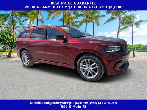 Used 2024 Dodge Durango GT image 1
