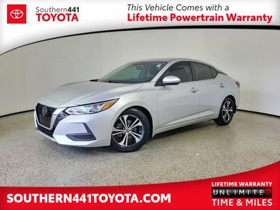 Used 2020 Nissan Sentra SV
