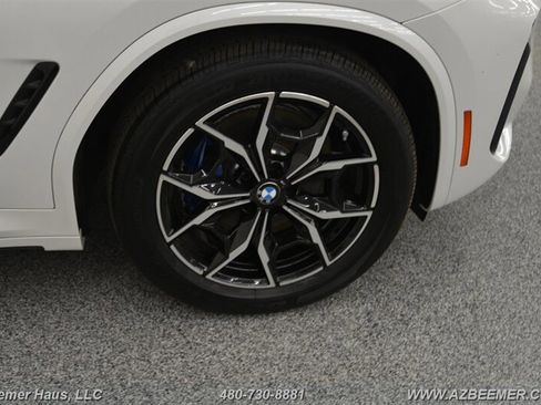 Used 2024 BMW X3 M40i w/ Premium Package image 45