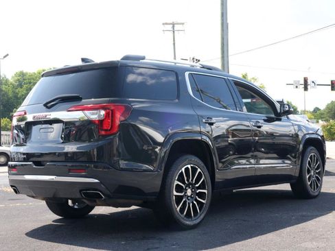 Used 2020 GMC Acadia Denali FWD image 5