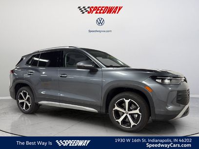 New 2026 Volkswagen Tiguan SE