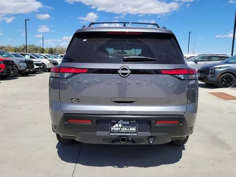 New 2026 Nissan Pathfinder SV image 10