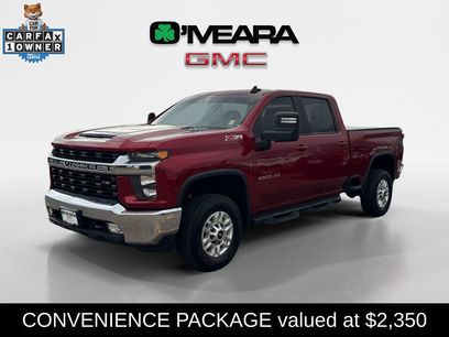 Used 2022 Chevrolet Silverado 2500 LT w/ Convenience Package