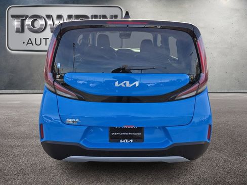 Certified 2025 Kia Soul EX FWD image 6