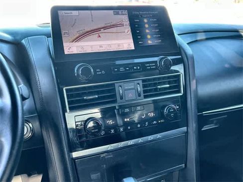 Used 2021 Nissan Armada SL w/ Midnight Edition Package image 18