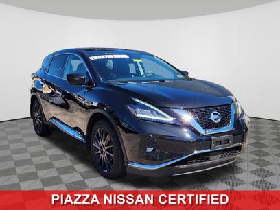 Certified 2021 Nissan Murano SL w/ SL Moonroof Package