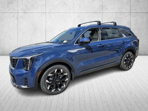 New 2026 Kia Sorento EX image 2
