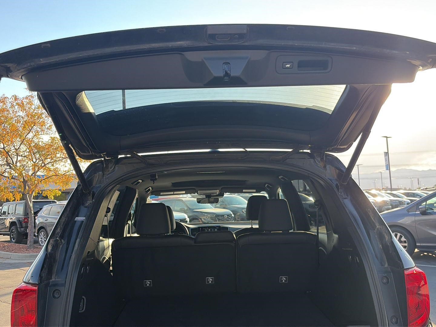Certified 2023 Honda Passport EX-L image 30