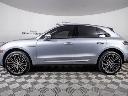 Used 2024 Porsche Macan AWD/4WD image 8