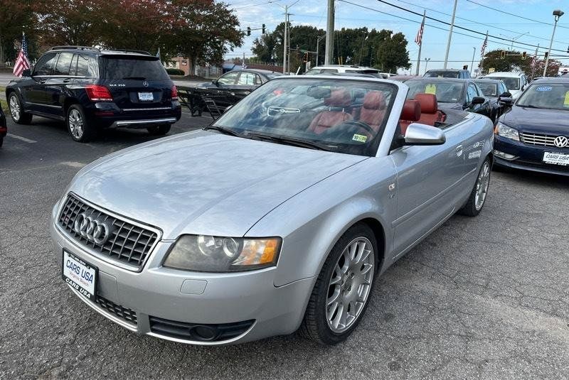 Used 2006 Audi S4 Cabriolet AWD/4WD image 10